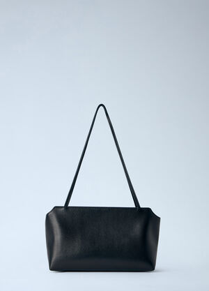 The Row Terrasse To-Go Shoulder Bag Black row0264096