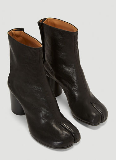 Maison Margiela Tabi Boots Black mla0243032