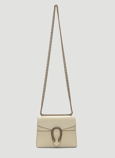Gucci Dionysus Shoulder Bag Cream guc0235010