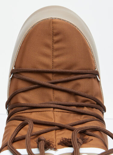 Icon Snow Boots Moon Boot Icon Snow Boots Brown mnb0350003