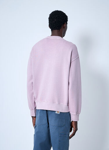 Carhartt WIP Nelson Sweatshirt Purple wip0159006