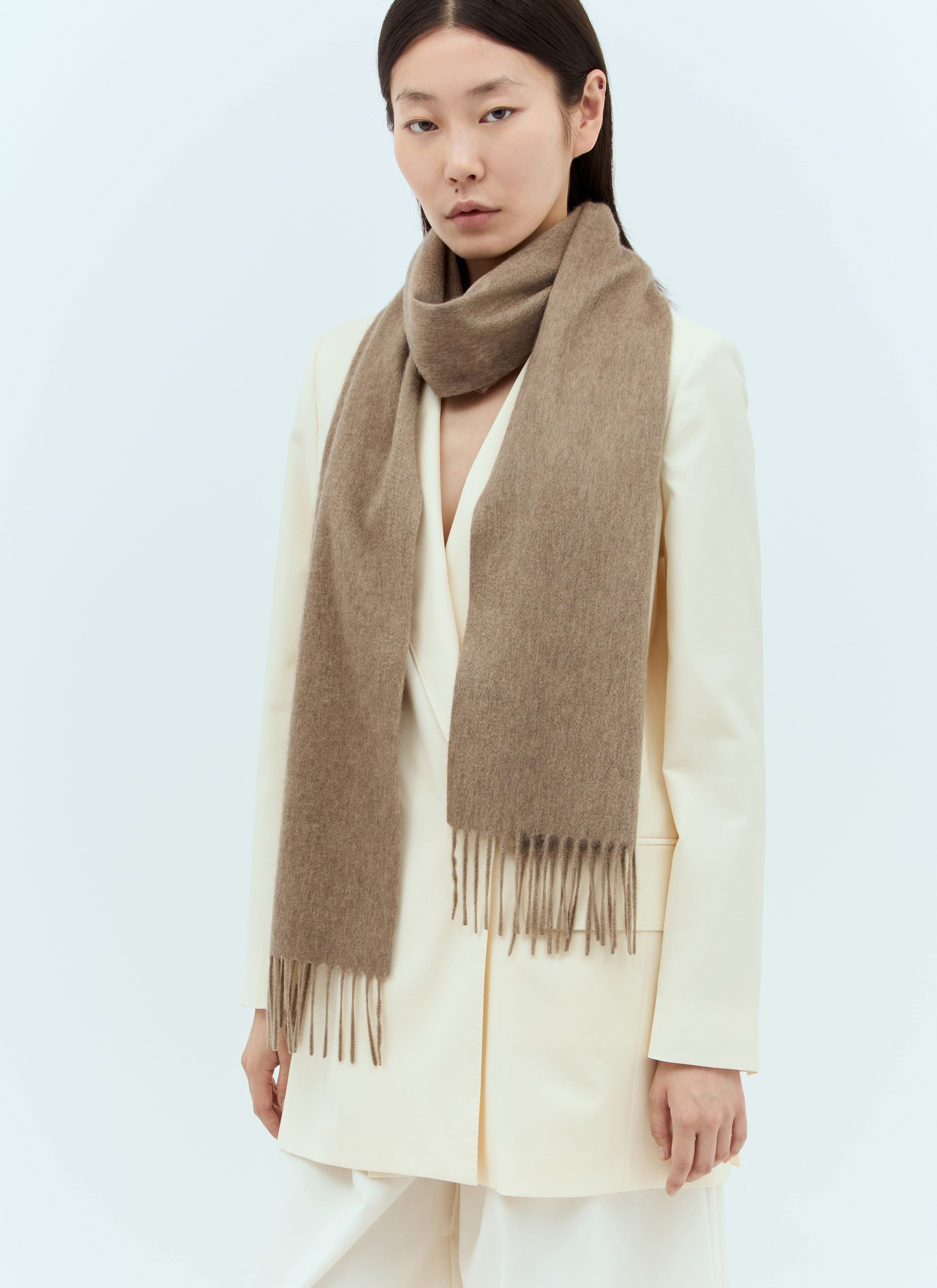 小物 visvim CASHMARE MUFFLER visvim CASHMARE MUFFLER