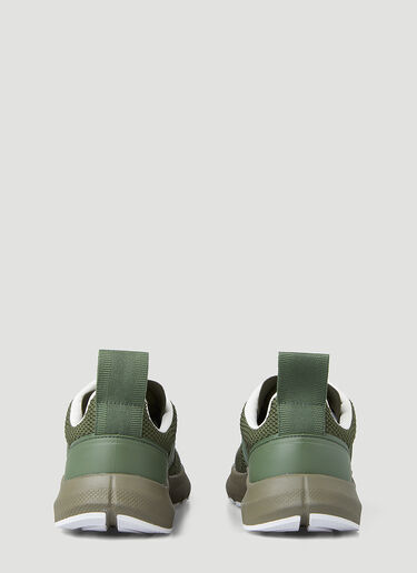 Rick Owens x Veja Runner Sneakers Green rvj0246006