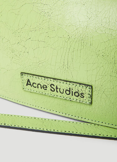 Acne Studios Platt 迷你单肩包 绿色 acn0254003