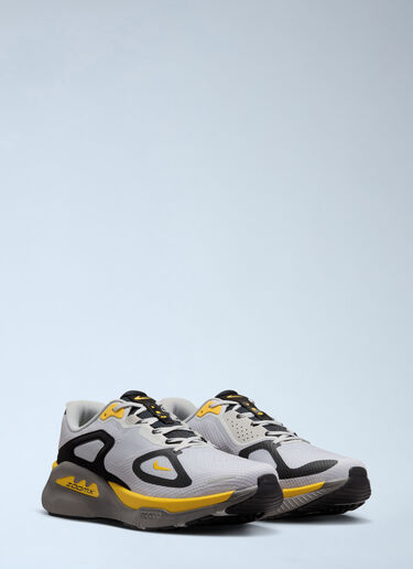LN-CC® - Nike: Structure Plus Sneakers - Grey Nike Structure Plus Sneakers Grey nik0165126