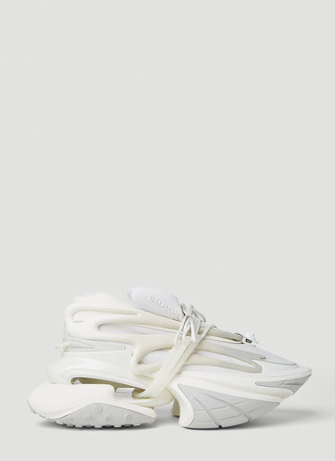 Balmain Unicorn 厚底运动鞋 白色 bln0151034