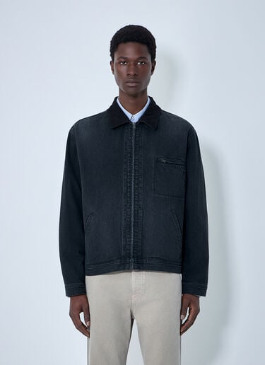 The Row Tarquin Jacket Black row0164005