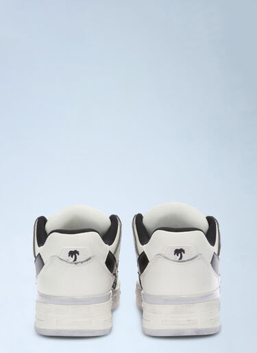 Venice Worn Out Sneakers Palm Angels Venice Worn Out Sneakers White pma0160033