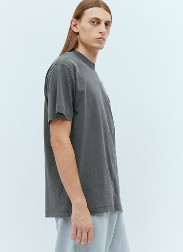 Carhartt WIP 비스타 티셔츠 다크 그레이 wip0154032