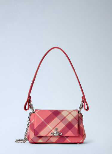 Vivienne Westwood Hazel Small Handbag Pink vvw0266013