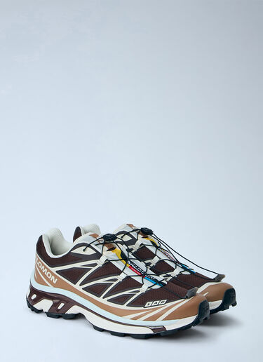 LN-CC® - Salomon: XT-6 Sneakers - Brown Salomon XT-6 Sneakers Brown sal0365005
