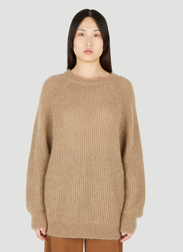 Max Mara Helga Sweater Camel max0250034
