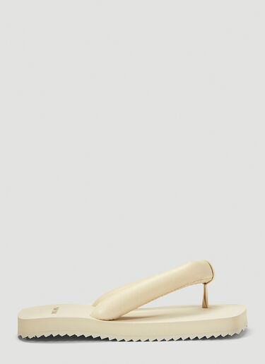 Yume Yume Suki Sandals Beige yum0241005