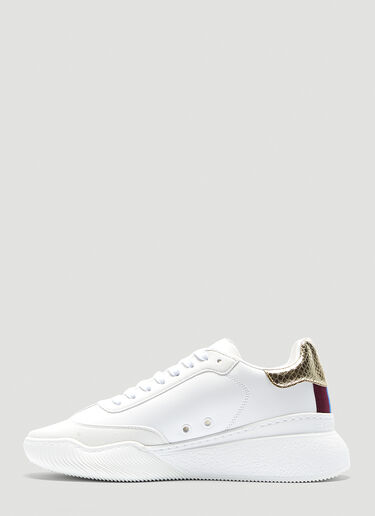 Stella McCartney Runner Loop Sneakers White stm0243022