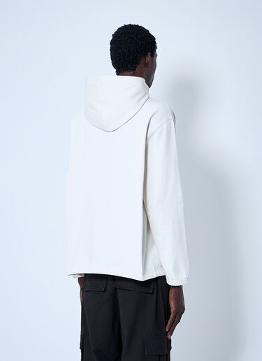 Stone Island Marina Hooded Sweatshirt Beige sto0160044