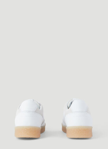 MM6 Maison Margiela Low-Top Sneakers  White mmm0245035