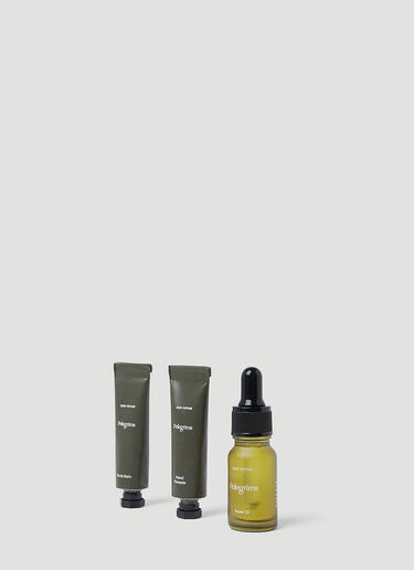 Pelegrims Exploration Skincare Set Clear plg0353010