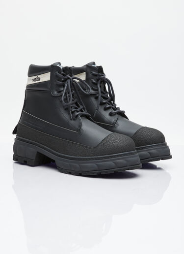 Virón Resist Boots Black vir0154001