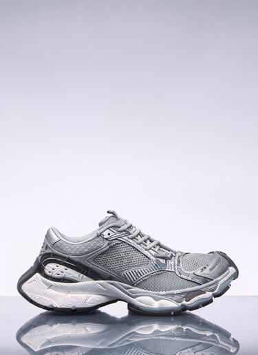 Balenciaga 스테이플러 스니커즈 그레이 bal0158012