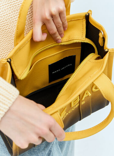 Marc Jacobs OmbrÃ© 小号托特包 黄色 mcj0257013