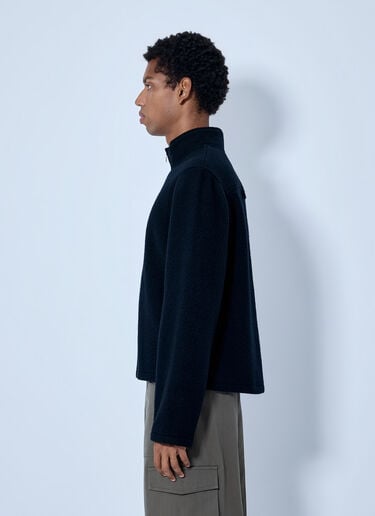 LN-CC® - RIER: Fleece City Sweatshirt - Black RIER Fleece City Sweatshirt Black rrr0365018