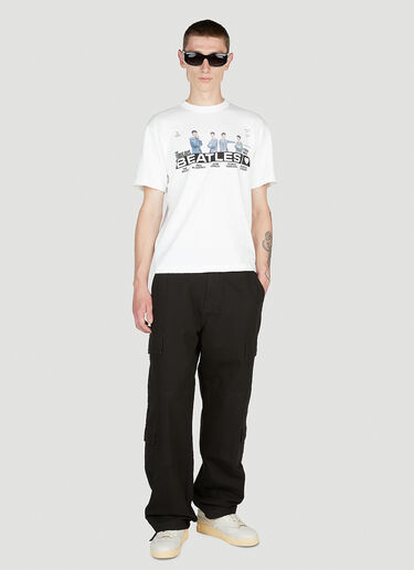 Human Made Beatles T-Shirt White hmd0152017
