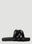 Yume Yume Tyre Slides Black yum0244004