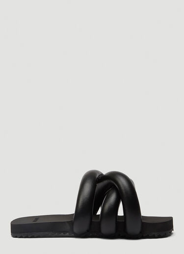 Tyre Slides Yume Yume Tyre Slides Black yum0244004