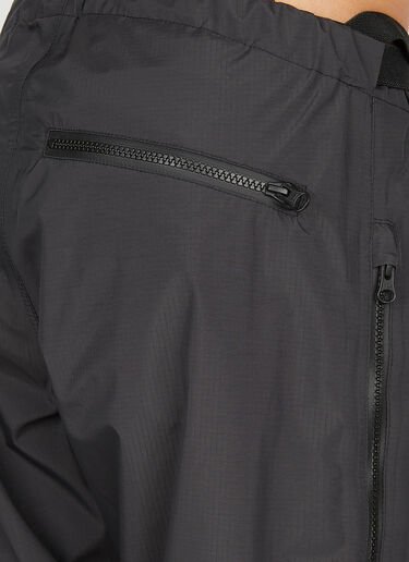 GR10K Arc Track Pants Dark Grey grk0152001