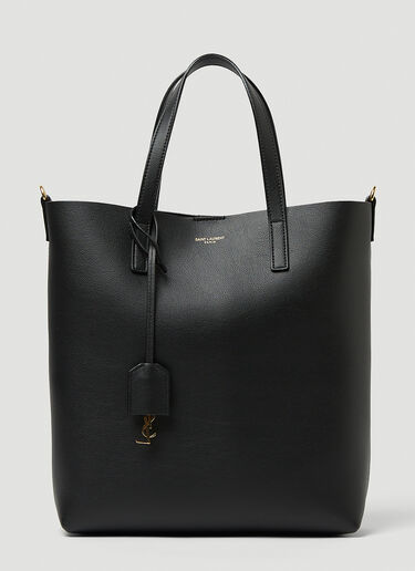 Saint Laurent Shopping Tote Bag Black sla0247119