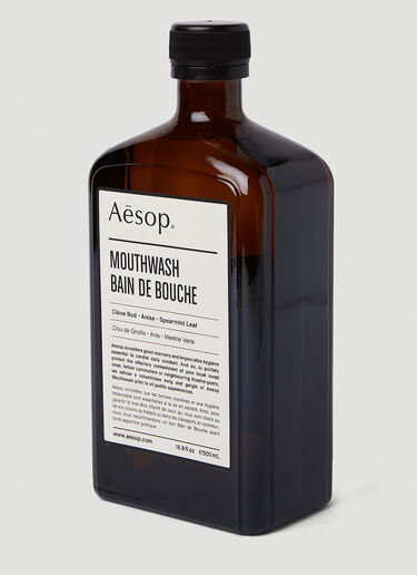 Aesop Mouthwash Brown sop0351007