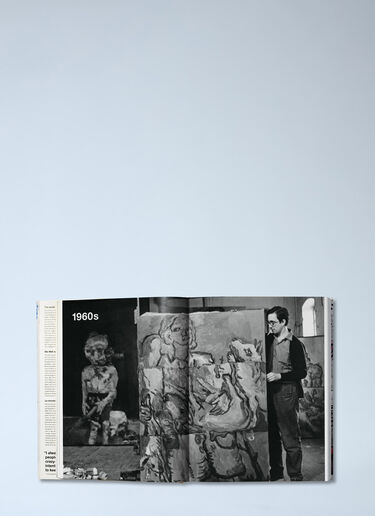 George Baselitz Book Taschen George Baselitz Book Multicolour wps0691973