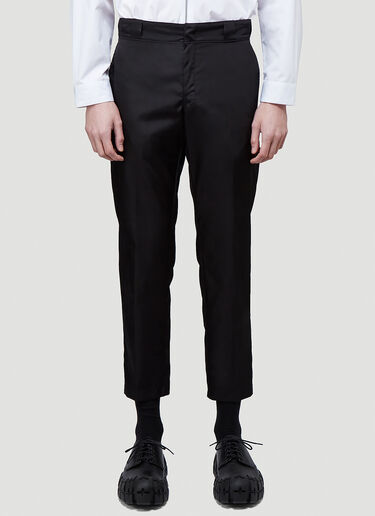 Prada Re-Nylon Pants Black pra0143012
