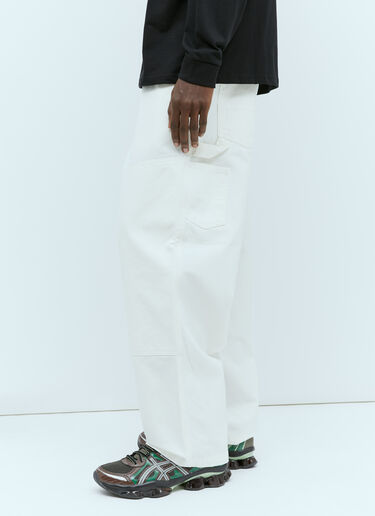 Carhartt WIP Wide Panel Pants White wip0155001