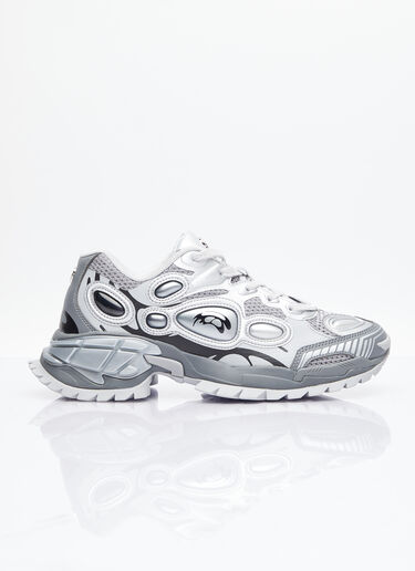 Rombaut Nucleo Sneakers Silver rmb0354003