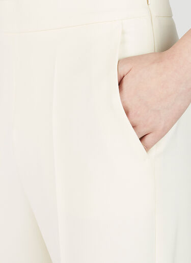 Nepeta Tailored Pants Max Mara Nepeta Tailored Pants White max0251012