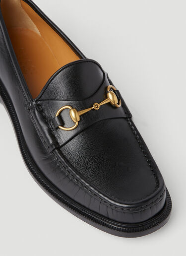 Gucci Horsebit Loafers Black guc0152093