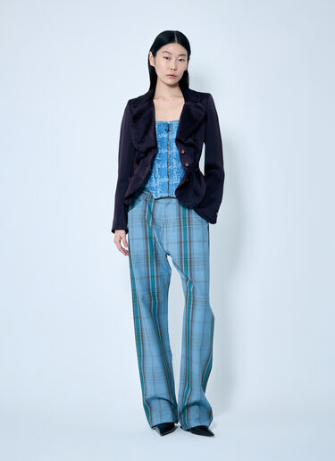 Vivienne Westwood Baggy Pants Blue vvw0259039