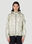 Satisfy Silvershell Packable Windbreaker Jacket Khaki sat0151032