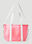 Rick Owens Trolley Tote Bag Black ric0152004