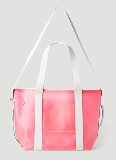 Rick Owens Trolley Tote Bag Pink ric0152016