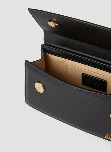 Le Chiquito Long Handbag Jacquemus Le Chiquito Long Handbag Black jac0246058
