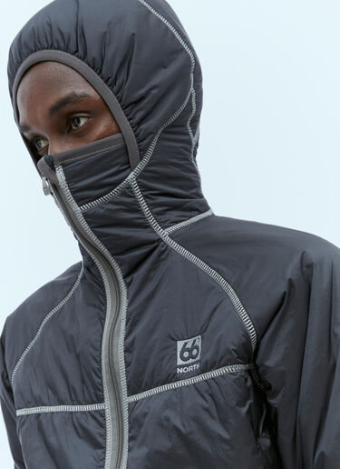 Vatnajokull Retro Hooded Jacket 66°North Vatnajokull Retro Hooded Jacket Black ssn0154020
