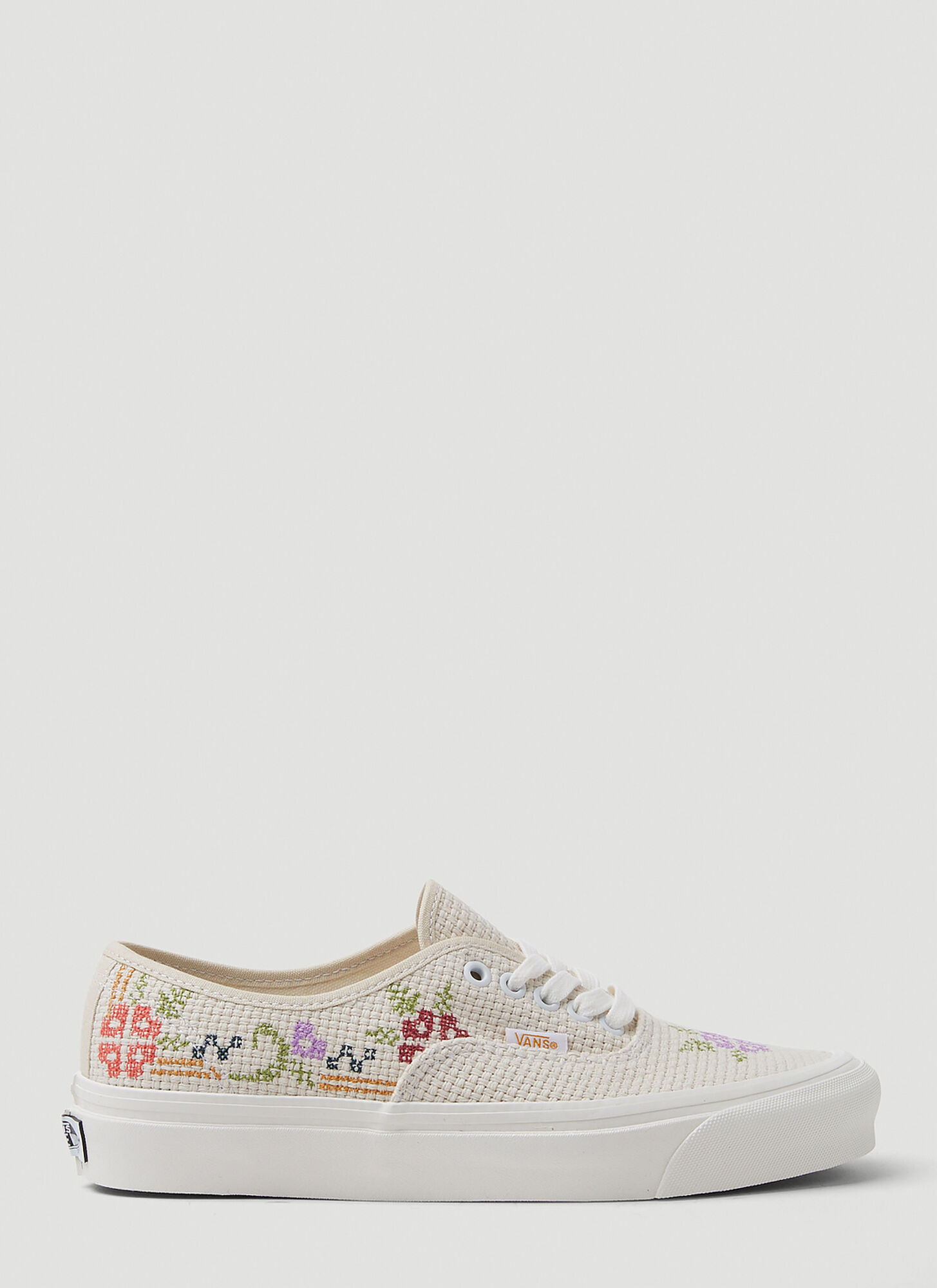 VANS VANS UA AUTHENTIC 44 DX GRANNY STITCH SNEAKERS FEMALE BEIGEFEMALE