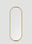 Seletti Small Angui Mirror Multicoloured wps0690137