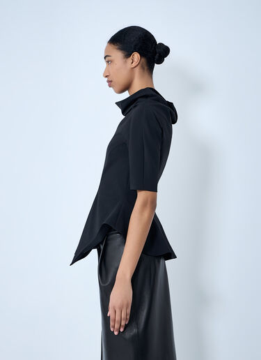 Khaite Pippa Top Black kha0264011