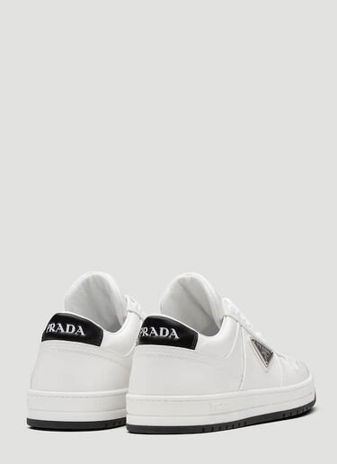 Prada Sport Sneaker Black/White White pra0247007