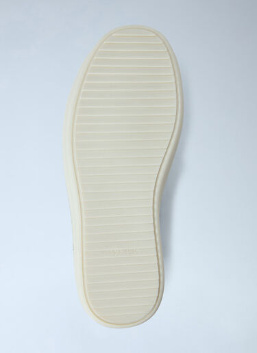 Rick Owens Vintage Low Sneakers Black ric0165003