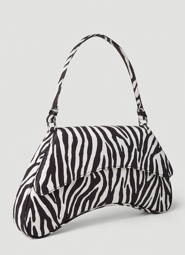SIMON MILLER Boom Shoulder Bag Black smi0251033