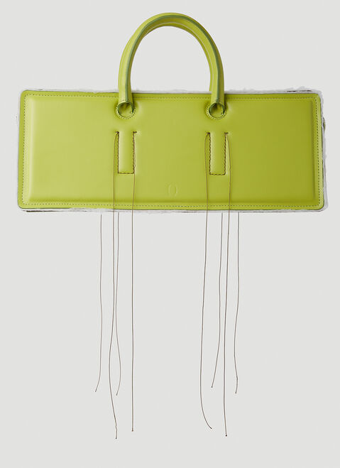 Dentro Otto Handbag 브라운 dnt0250002